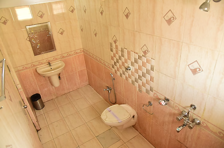 Hotel Mahabir Galaxy Deluxe AC Twin bed with free Wi-Fi 3