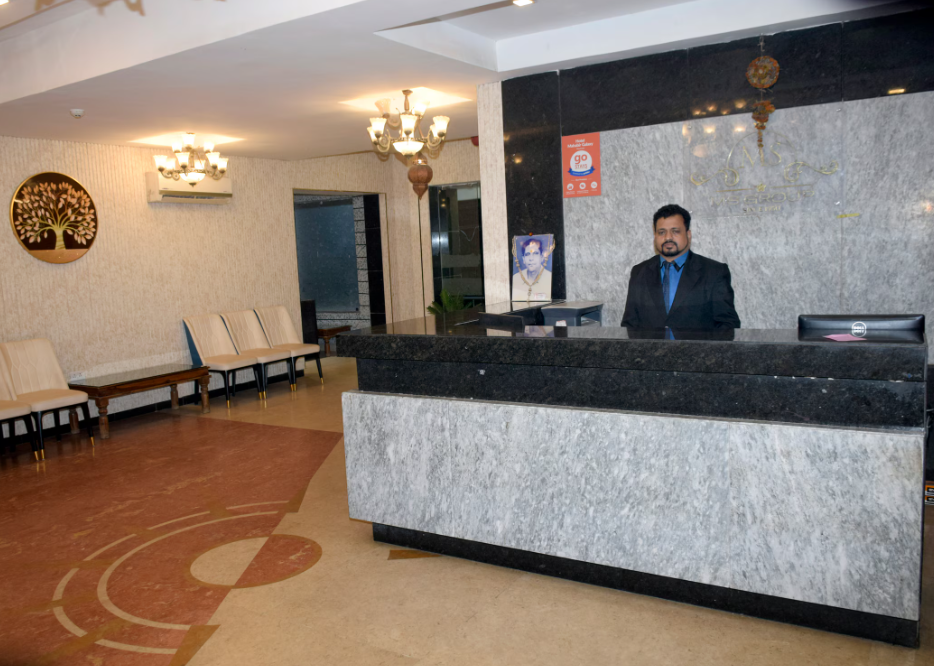 undefined Hotel Mahabir Galaxy 7
