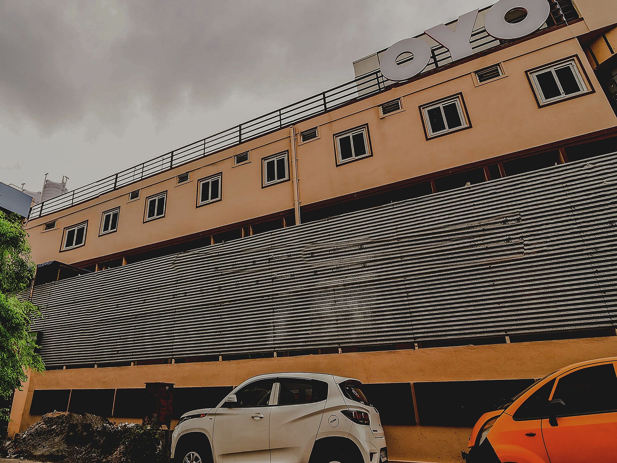 Hotel Exterior