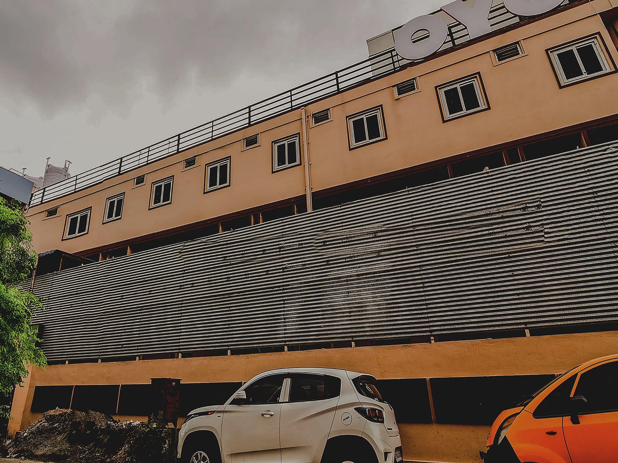 Hotel Exterior