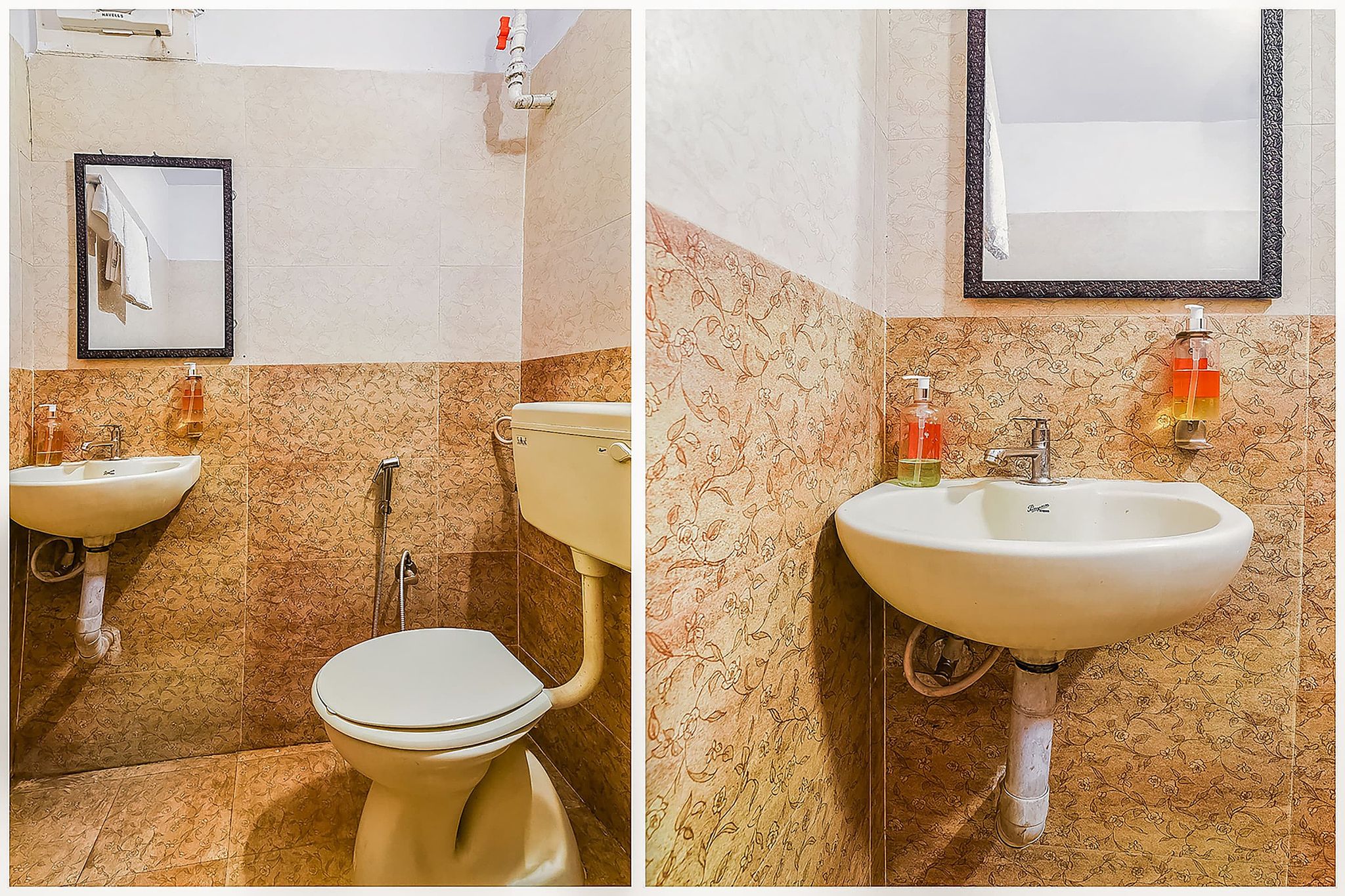 Hotel O Maruthi Gandhi Park Saver Double Room 6
