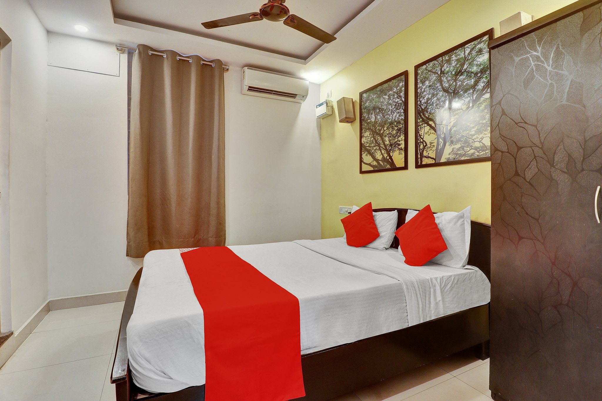 OYO Flagship Hotel Shiva Shakthi Inn Classic 8