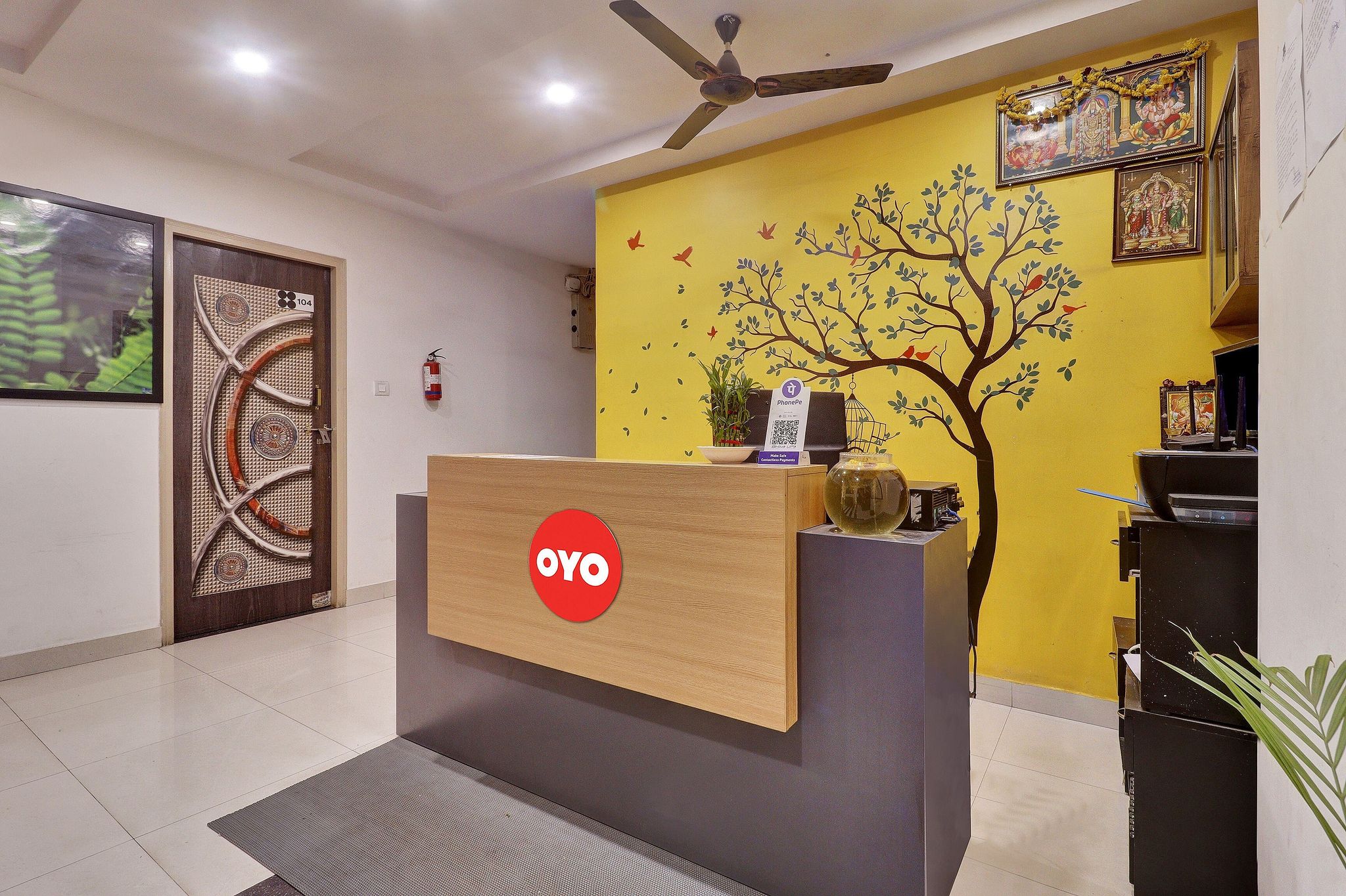 Reception