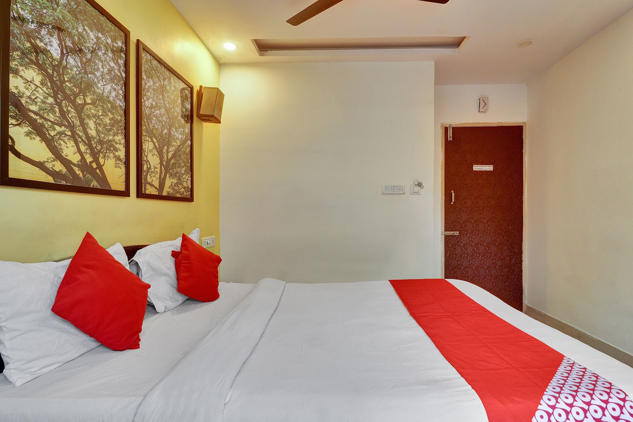 OYO Flagship Hotel Shiva Shakthi Inn Classic 14