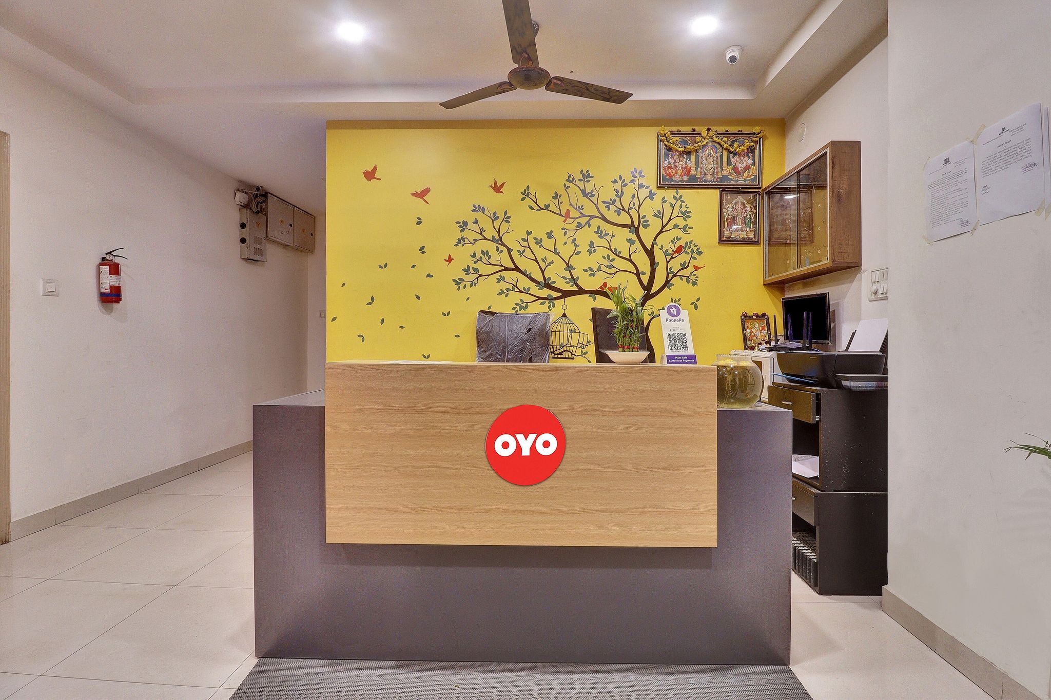 undefined OYO Flagship Hotel Shiva Shakthi Inn 3