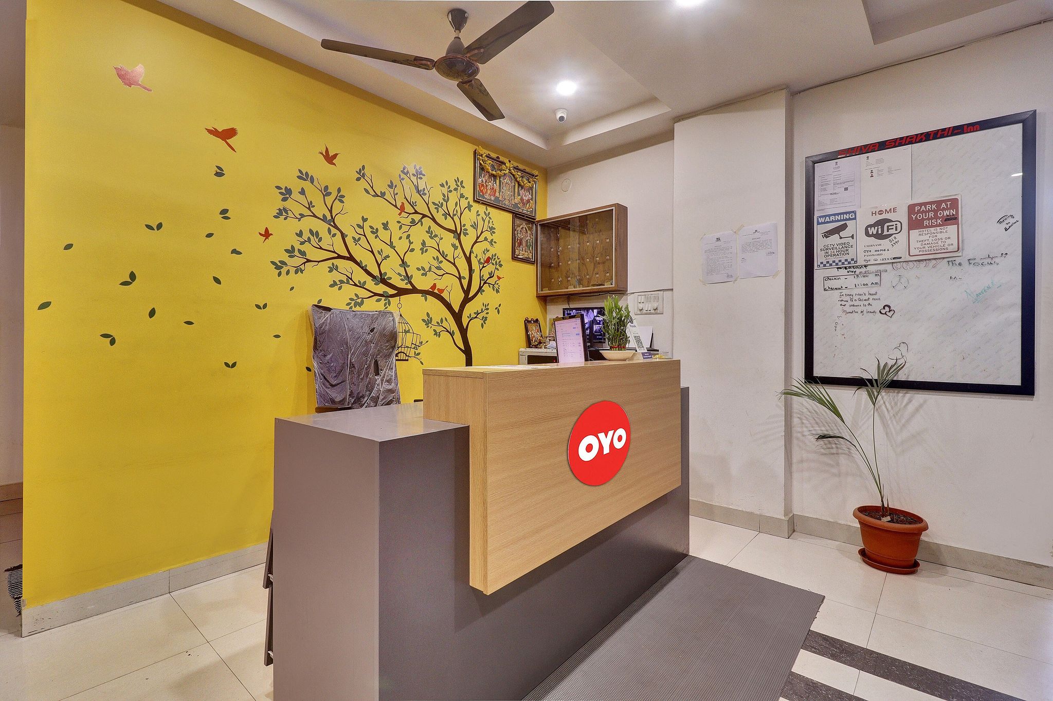 Reception