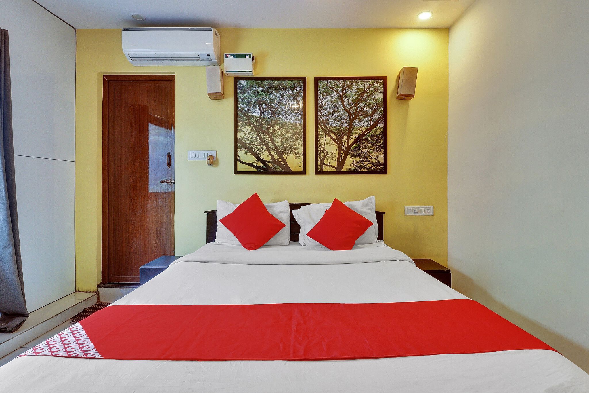 OYO Flagship Hotel Shiva Shakthi Inn Classic 9