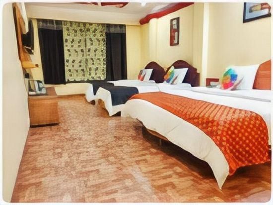 Hotel Harshawardhan Deluxe Room 29