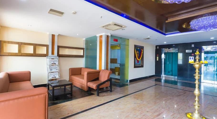 undefined MG Hotel Udayee International 3