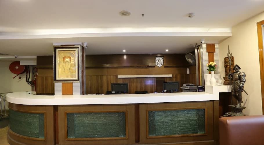 undefined MG Hotel Udayee International 2
