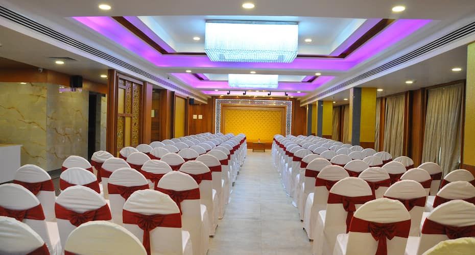 undefined MG Hotel Udayee International 10