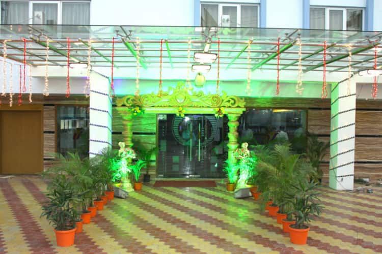undefined MG Hotel Udayee International 6