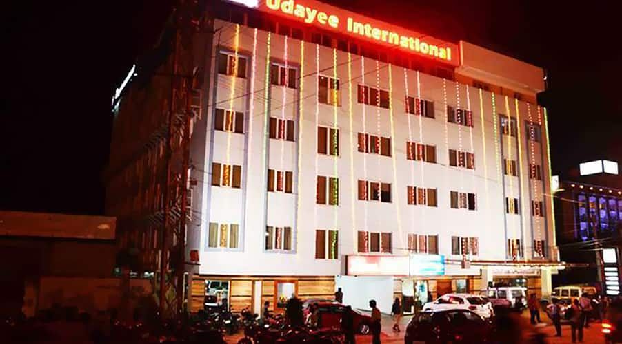 undefined MG Hotel Udayee International 7