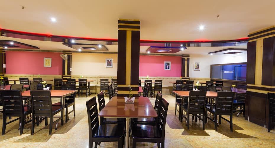 undefined MG Hotel Udayee International 5