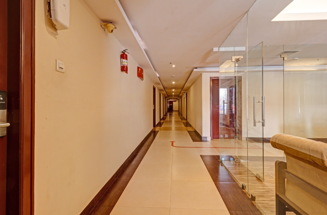 undefined MG Hotel Udayee International 4