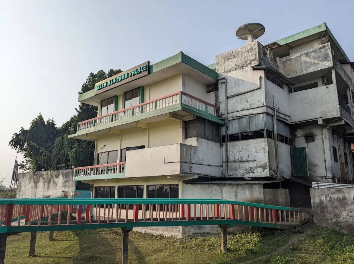 Green Ashiyana Palace