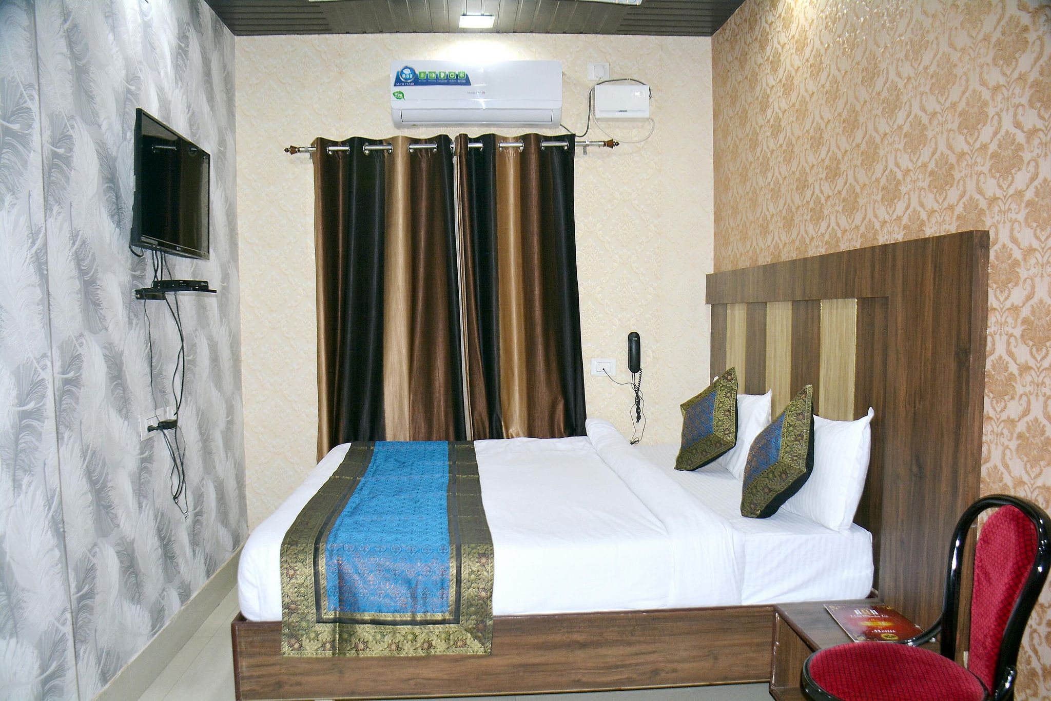 Hotel Chandra Inn Standard Room 2