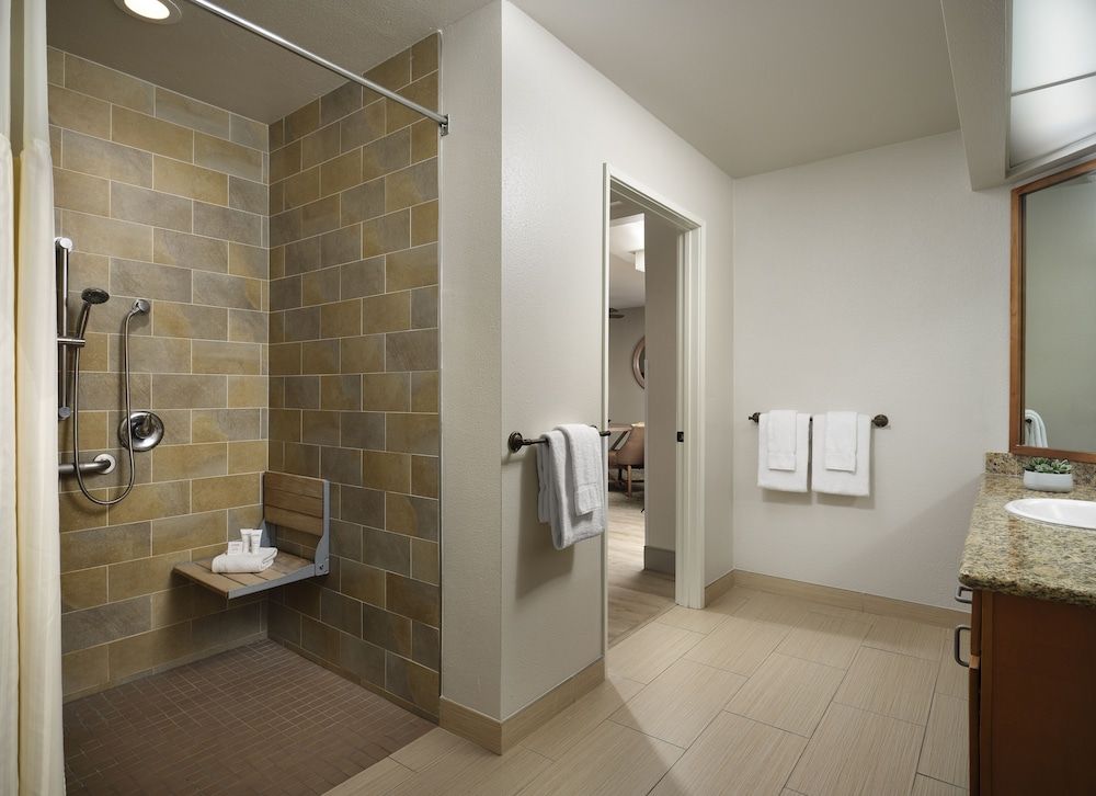 Hyatt Vacation Club at Desert Oasis Villa, 1 Bedroom, Accessible 4