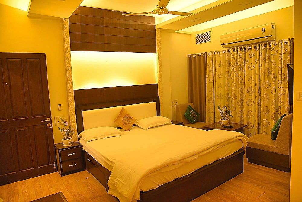 Executive Double Room, 1 Queen Bed