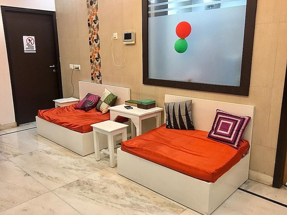 undefined A sleepy Fox - Hostel