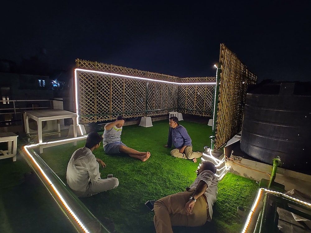 undefined A sleepy Fox - Hostel 4