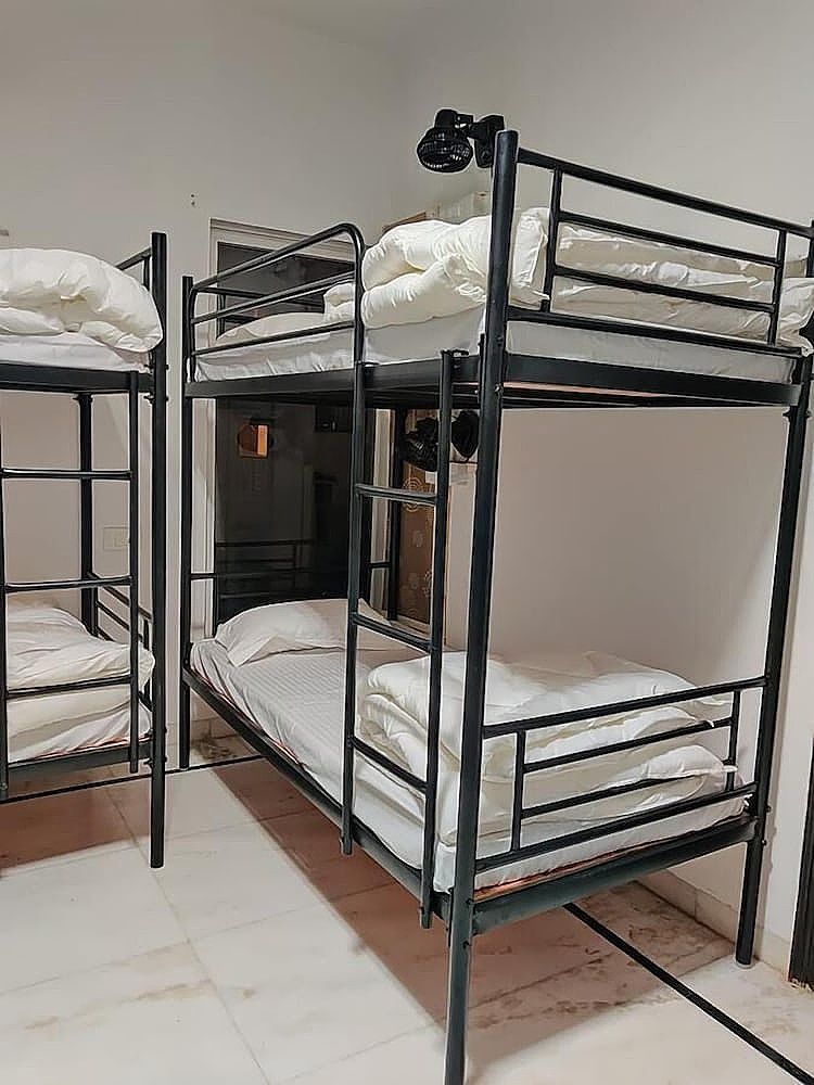 undefined A sleepy Fox - Hostel 6