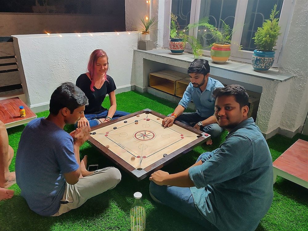 undefined A sleepy Fox - Hostel 8