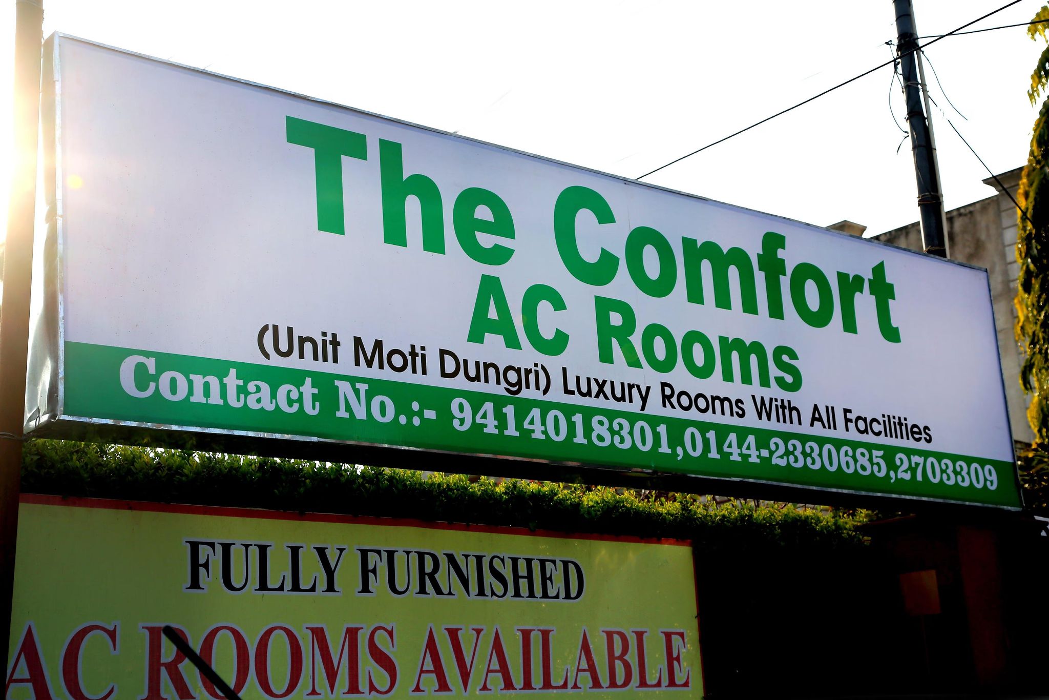 undefined Hotel The Comfort	 8