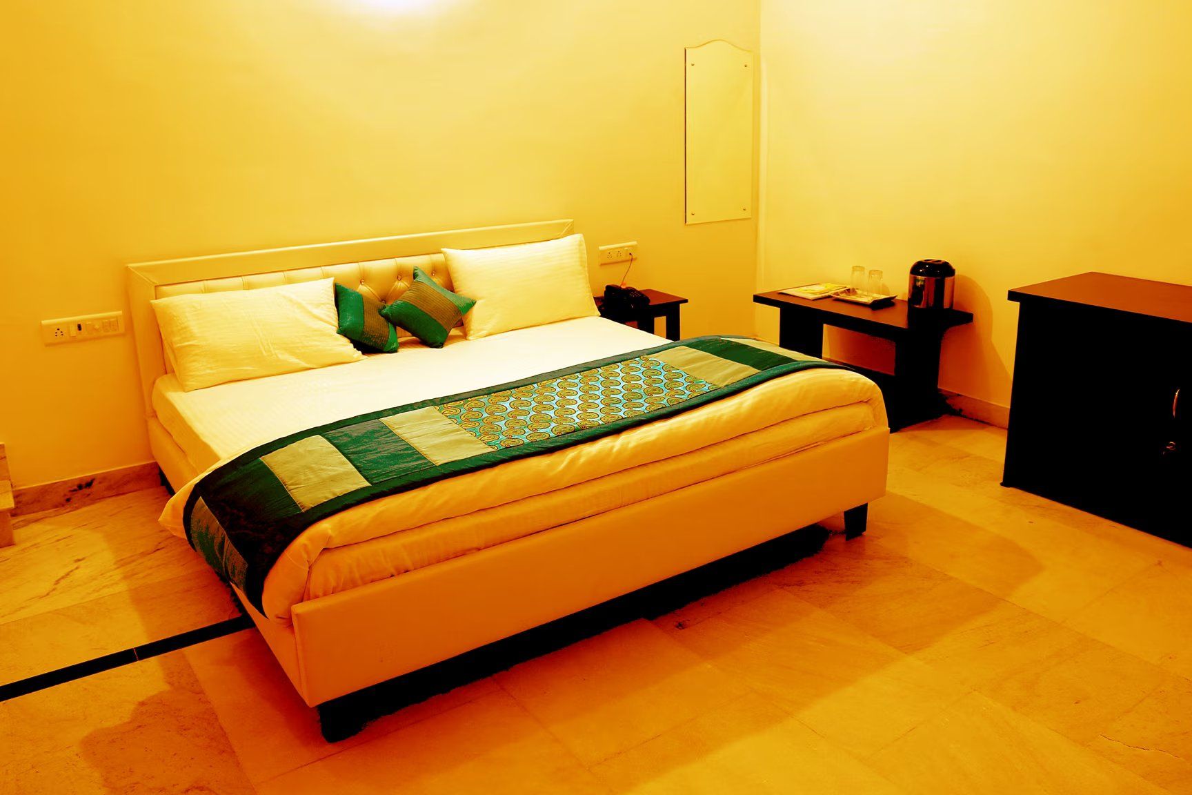 Hotel The Comfort	 Standard Room