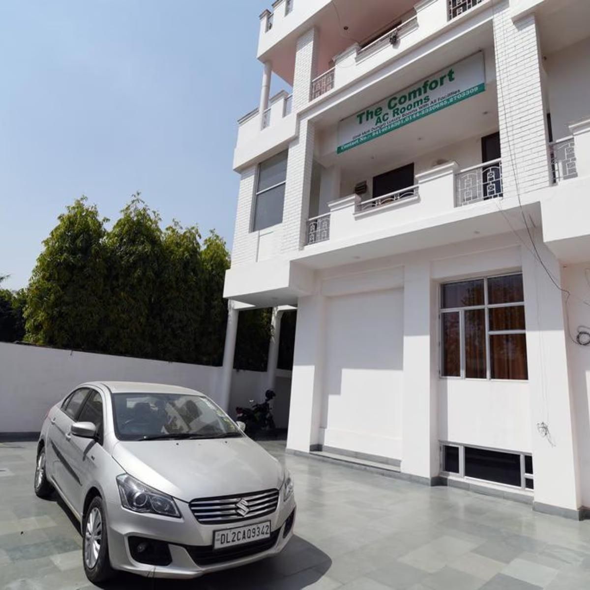 undefined Hotel The Comfort	 9