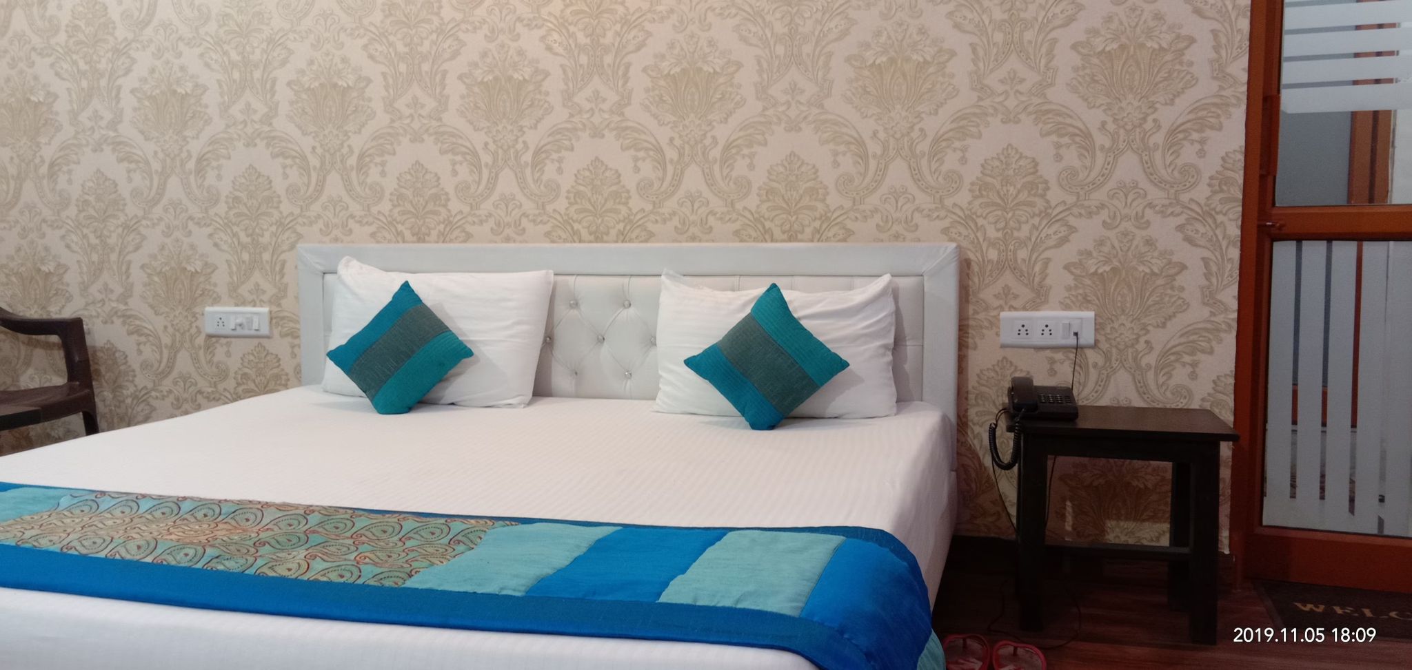 Hotel The Comfort	 Standard Room 3
