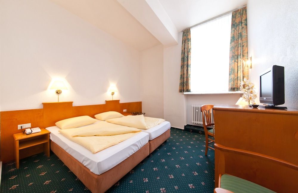 Hotel Ahl Meerkatzen Standard Double Room 3