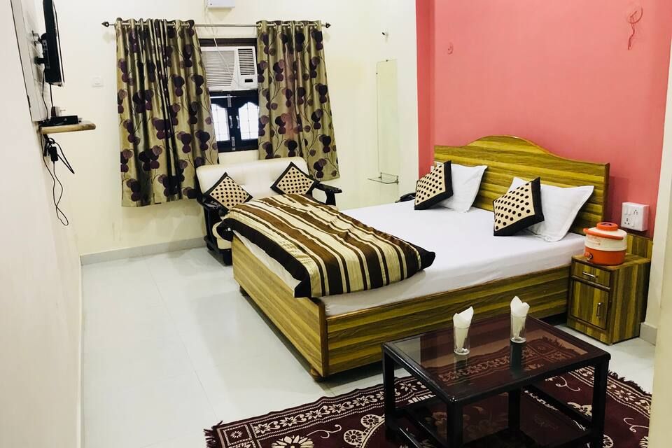 Non Ac Double Deluxe Room