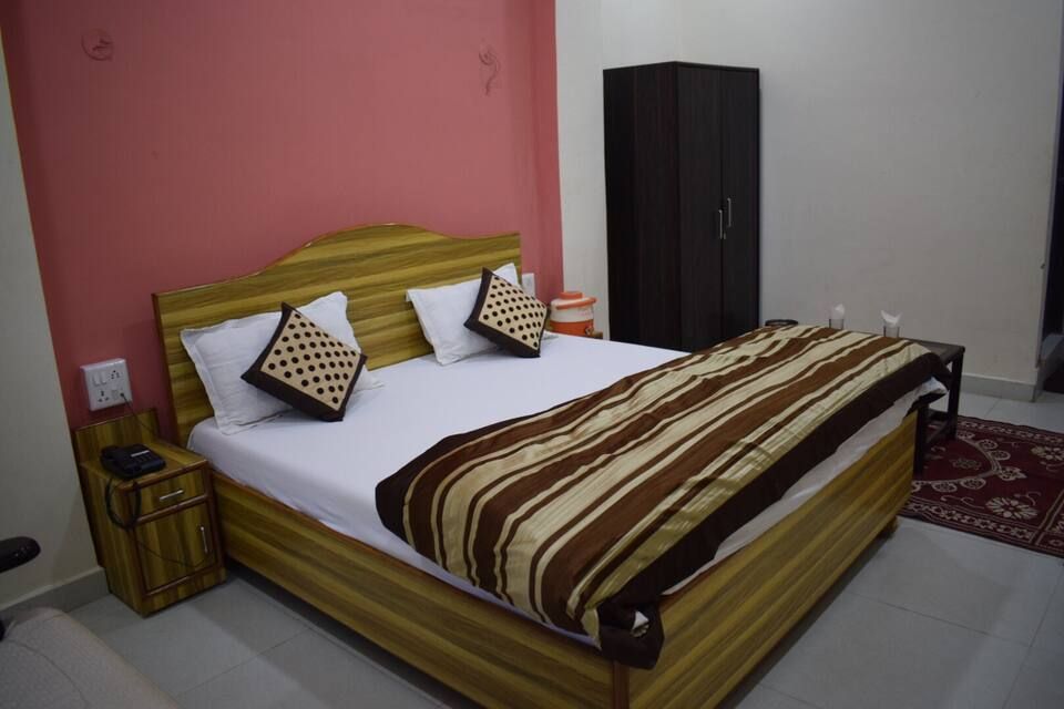 Non Ac Double Deluxe Room