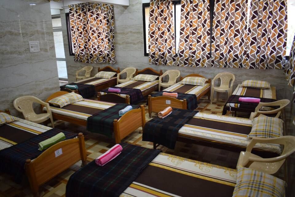 Non AC Hall Dormitory