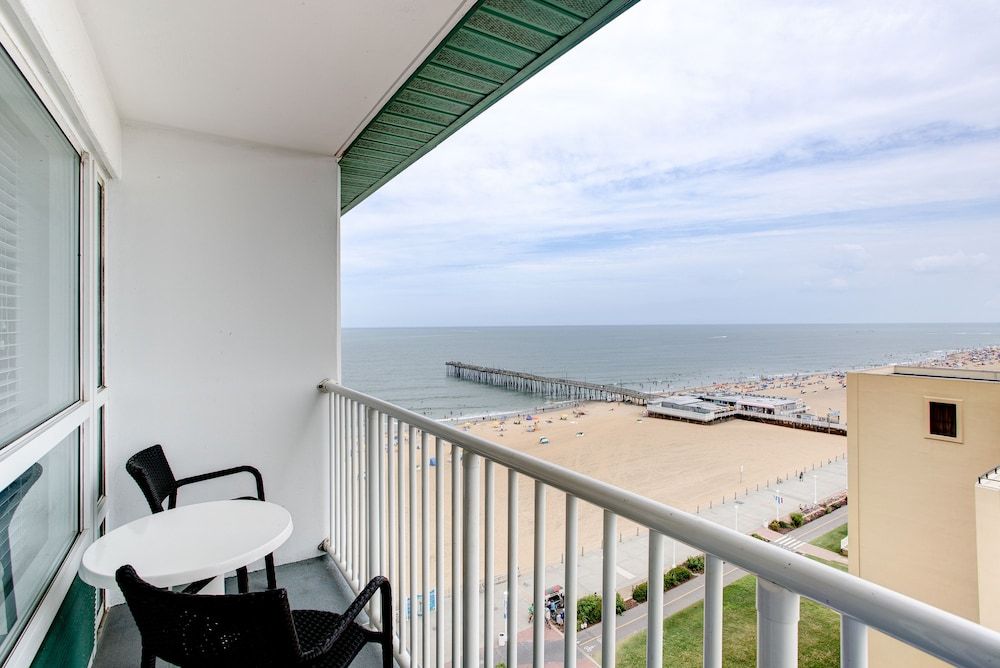 1 Bedroom Suite Ocean View