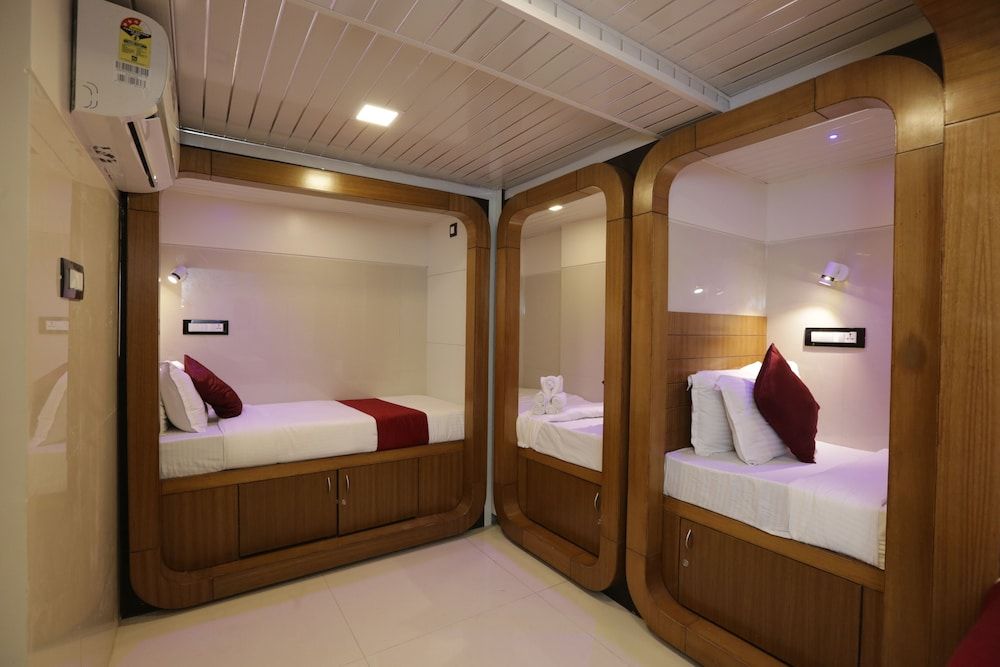Deluxe Shared Dormitory