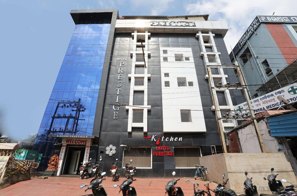 undefined OYO 23385 The Prestige Hotel & Convention