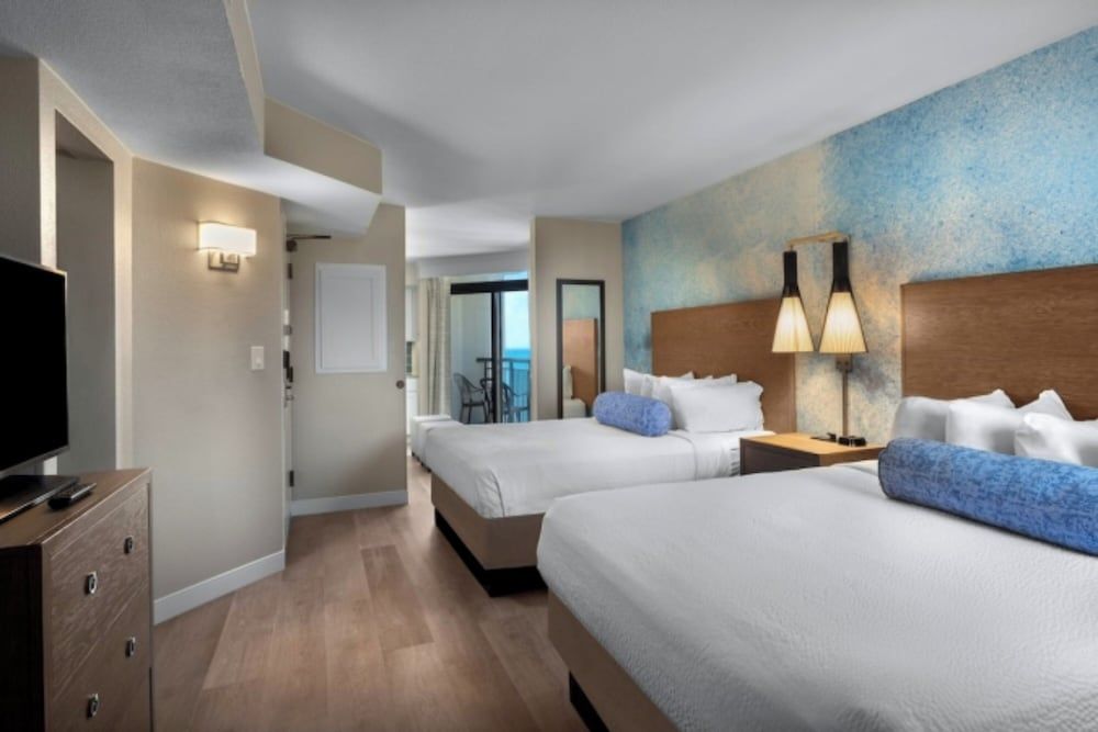 The Breakers Resort Paradise Ocean View Deluxe Studio