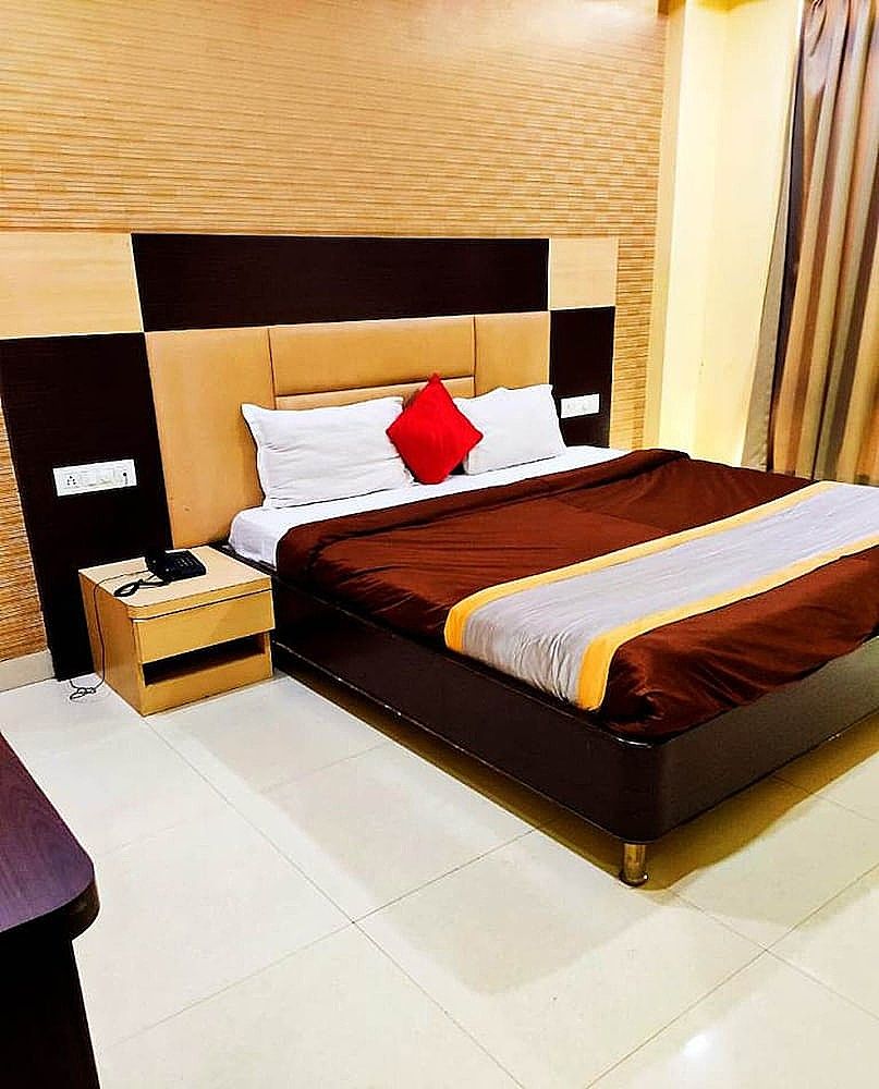 Hotel Lal Qila Deluxe Room