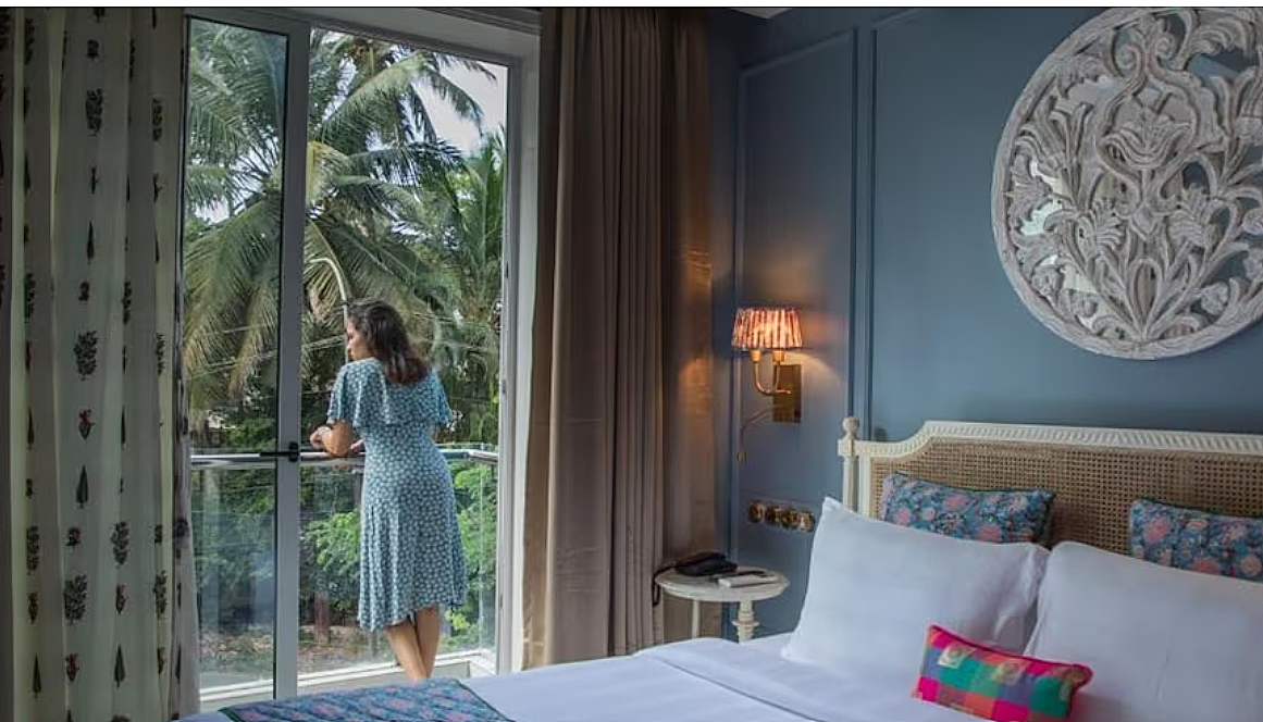 Red Thread Calangute Standard 7