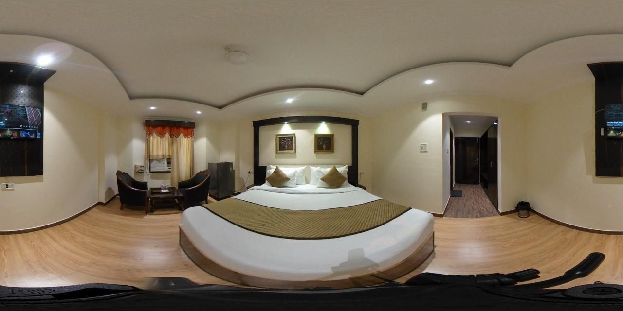 Hotel Vasu International Standard Room 2