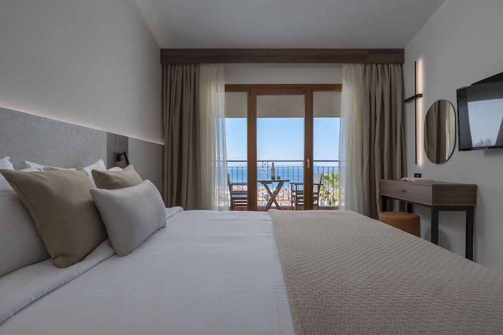 Superior Double Room Sea View