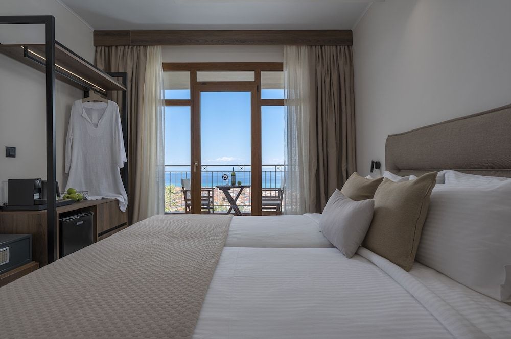 Triple Room, Sea View