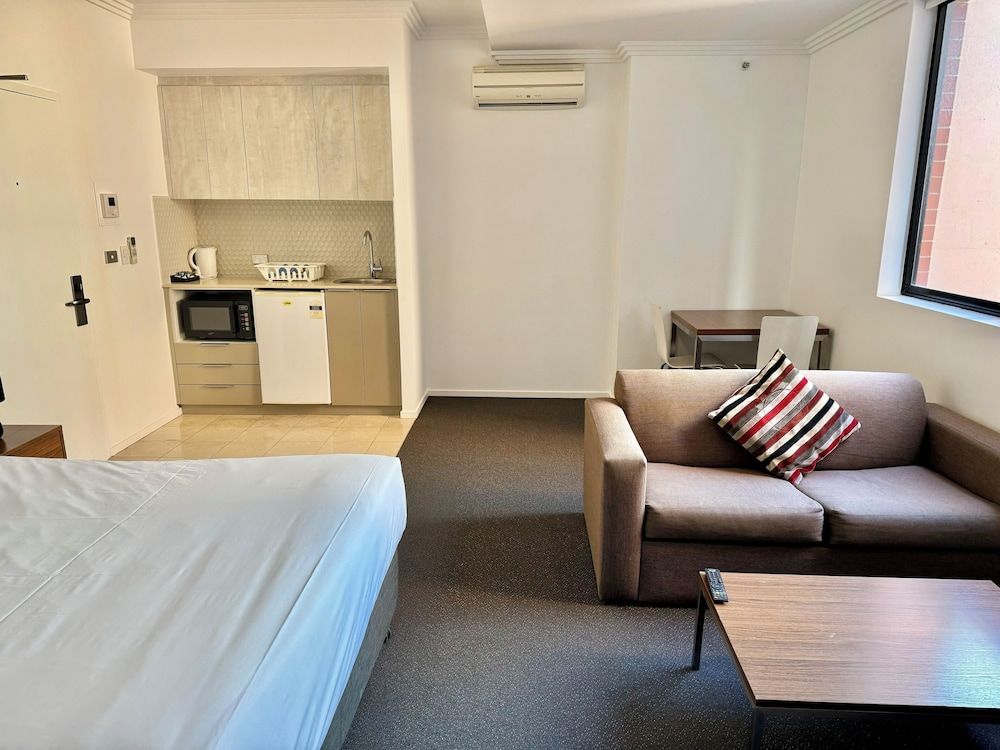 APX Darling Harbour Deluxe Standard Studio Apartment (Limited HK) 2