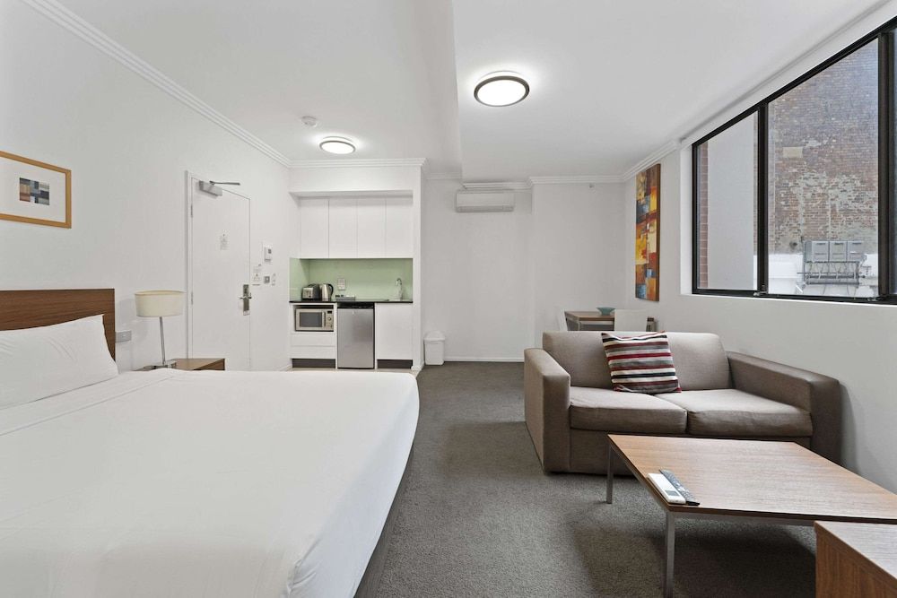 APX Darling Harbour Standard Studio (Limited Housekeeping) 5