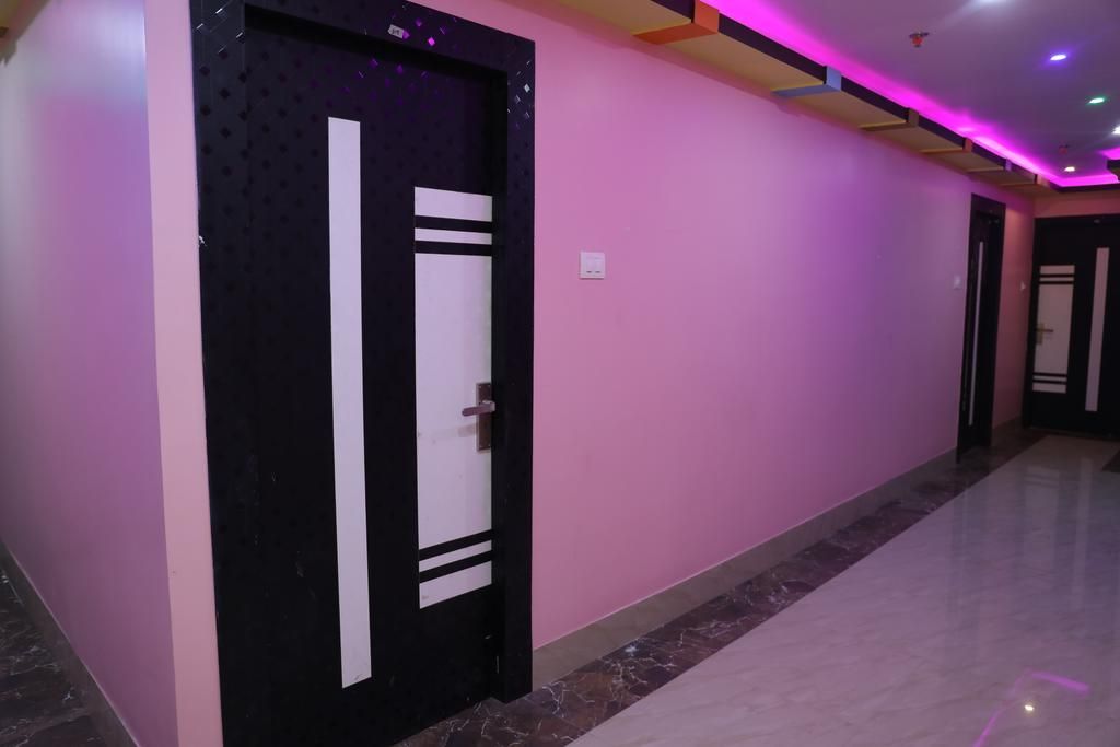 Public Areas