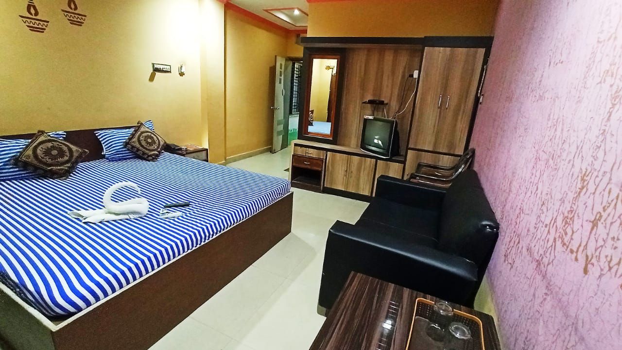 Hotel Bandhan Inn Superior Non AC Room