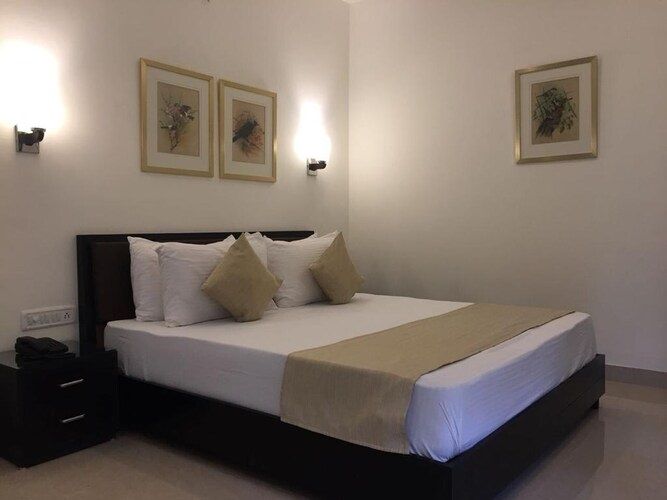 Home In The Hills - Resort & Resturants Deluxe Room