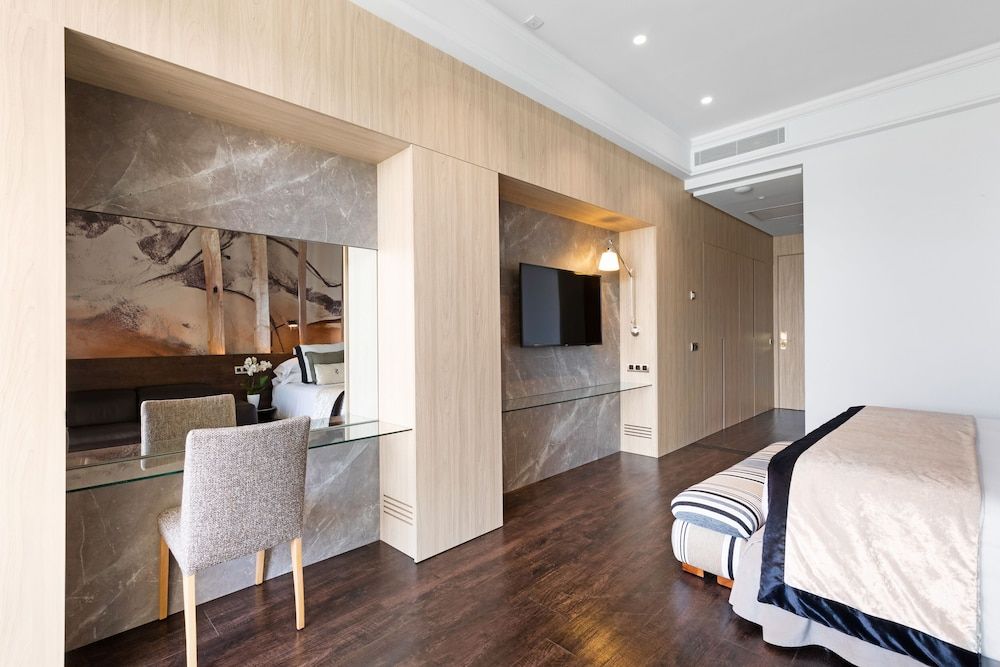 Pure Salt Port Adriano Hotel & SPA - Adults Only Superior Double Room, Sea View 11